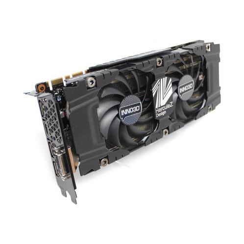 Inno3D GeForce GTX 1070 Ti - 8GB GDDR5 - Topstaat, Computers en Software, Videokaarten, Zo goed als nieuw, Nvidia, PCI-Express 3.0