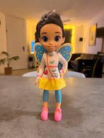Fisher-Price Nickelodeon Butterbean’s Café Fairy, Verzamelen, Poppen, Ophalen of Verzenden, Zo goed als nieuw