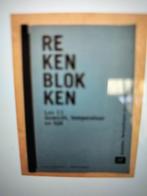 Rekenblokken 2F Gewicht temperatuur en tijd, Ophalen of Verzenden, Nieuw, Overige niveaus, Nederlands