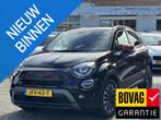 Fiat 500 X Cross 1.0 FireFly Turbo 120 RED NAVI | KLIMA | CA, Auto's, Voorwielaandrijving, 12 maanden, Stof, Euro 6