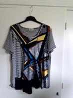 T Shirt van Ulla popken, Ophalen of Verzenden, Zo goed als nieuw, Shirt of Top