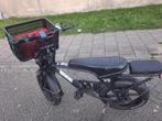 FATBIKE V8 ELEKTRISCH – 500W –EXTRA ACCU MOGELIJK – DEAL, Ophalen, Zo goed als nieuw, Overige modellen