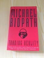 Michael Ridpath - Trading Reality (Thriller, Engels), Ophalen, Nieuw, Michael Ridpath, Fictie