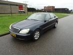 Mercedes-Benz S-klasse 350 4-Matic Lang, Auto's, Mercedes-Benz, Automaat, Stoelverwarming, Gebruikt, Zwart