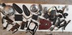 Partijtje onderdelen oldtimer motoren. BSA e.d., Ophalen of Verzenden