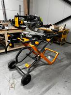 Festool kapex 60 met tough build onderstel, Doe-het-zelf en Verbouw, Gereedschap | Zaagmachines, Ophalen, 70 mm of meer, Zo goed als nieuw