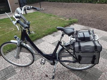 Sparta dames fiets ebike beschikbaar voor biedingen