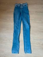High waist spijkerbroek lengte “36, Ophalen of Verzenden, Zo goed als nieuw, Blauw, W27 (confectie 34) of kleiner