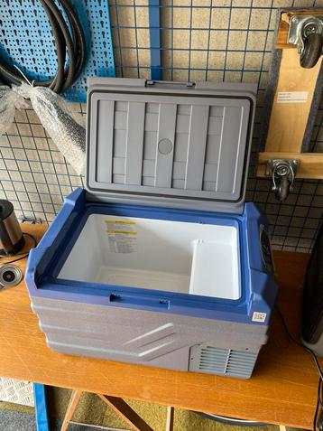 Compressor Koelbox elektrisch 12v Camping Auto elektrische beschikbaar voor biedingen