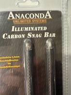 3 x nieuwe anaconda carbon illuminated snagears, Watersport en Boten, Hengelsport | Karpervissen, Duitsland, Overige typen, Nieuw