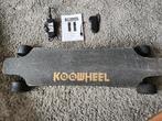 Koowheel elektrisch skateboard, Sport en Fitness, Ophalen of Verzenden, Gebruikt, Skateboard