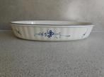 Ovenschaal 29x19x5 cm. Vieux Luxembourg Villeroy & Boch, Huis en Inrichting, Ophalen of Verzenden, Overige stijlen, Porselein