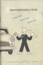 Ford Consul, Zephyr Zodiac Mk2  Monteurshandleiding, Ophalen of Verzenden