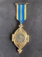 Carnaval onderscheiding de Waterratten Mestreech-Heugem, Ophalen of Verzenden, Overige materialen, Nederland