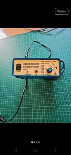 Elektronik Lotstation 30W - Soldeerstation, Doe-het-zelf en Verbouw, Verzenden, Gebruikt, Minder dan 150 ampère, Overige typen