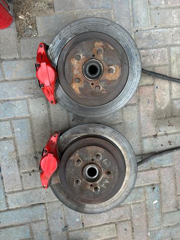 Subaru impreza r180 fusees met remmen beschikbaar voor biedingen