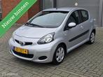 Toyota Aygo 1.0-12V Comfort✅️Airco✅️Apk✅️, Voorwielaandrijving, Stof, Gebruikt, 4 stoelen