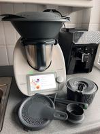 Thermomix TM6 - Complete Keukenmachine!, Witgoed en Apparatuur, Keukenmixers, Ophalen, 3 snelheden of meer, Zo goed als nieuw
