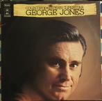 Country And Western Superstar George Jones 2LP, Cd's en Dvd's, Vinyl | Country en Western, Gebruikt, Ophalen of Verzenden, 12 inch