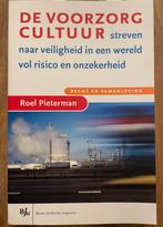 R. Pieterman - De voorzorgcultuur, Sociale wetenschap, Ophalen of Verzenden, Zo goed als nieuw, R. Pieterman