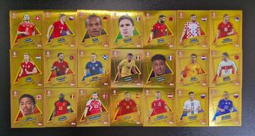 Topps Euro 2024 Complete Set SP Normaal beschikbaar voor biedingen