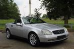 Mercedes-Benz SLK 230 K. Airco, Stoelverwarming (bj 1998), Automaat, Achterwielaandrijving, Cabriolet, Bedrijf