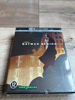 Batman Begins 4K Ultimate Collectors edition *Nieuw in seal*, Cd's en Dvd's, Blu-ray, Ophalen of Verzenden, Zo goed als nieuw