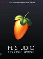Fl studio 25 all plugins, Computers en Software, Ophalen of Verzenden