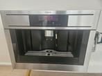 AEG PE4571-M  Inbouw Koffiemachine - storing met maalgraad, Witgoed en Apparatuur, Koffiezetapparaten, Gebruikt, Ophalen of Verzenden