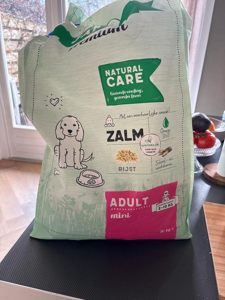 Jarco adult mini brok zalm, Dieren en Toebehoren, Dierenvoeding, Hond, Ophalen of Verzenden