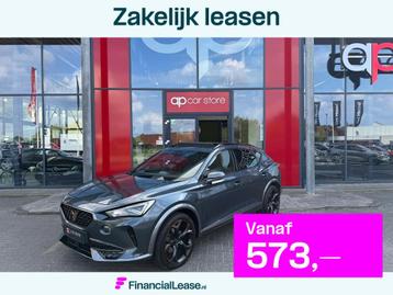 Cupra Formentor 1.4 e-Hybrid VZ Panorama beschikbaar voor biedingen