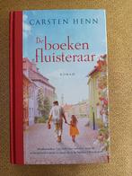 Carsten Henn - De boekenfluisteraar, Ophalen of Verzenden, Zo goed als nieuw, Nederland, Carsten Henn