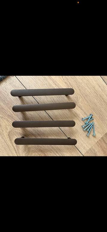 Metalen Wandhaken Ikea - Set van 4 beschikbaar voor biedingen