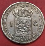 Gulden 1840. Zfr., Koning Willem I, Zilver, 1 gulden, Ophalen of Verzenden