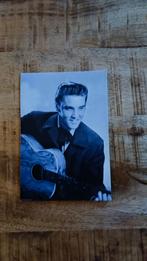 Ansightkaart Elvis Presley, Ophalen of Verzenden, 1960 tot 1980, Zo goed als nieuw
