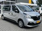 Renault Trafic Passenger 1.6 dCi Grand Expression Energy BTW, Auto's, Renault, Voorwielaandrijving, Stof, Gebruikt, 2000 kg