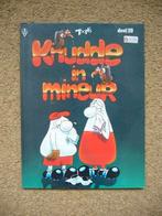 Knudde 20 - Knudde in mineur nieuwstaat, Eén stripboek, Ophalen of Verzenden, Zo goed als nieuw