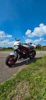 Truimph Street Triple RX, 675 cc, Motorrijbewijs A, 3 cilinders, Particulier