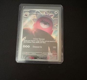 Pokemon Bewear full art 079/064 beschikbaar voor biedingen