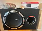 Vibe Slick V12 Subwoofer met Versterker, Ophalen, Gebruikt