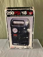 Coido 12V Luchtcompressor 250psi auto vakantie pomp licht, Ophalen of Verzenden, Gebruikt