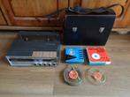 UHER 4000 Report L Draagbare Portable Bandrecorder, Ophalen, Bandrecorder, Met banden