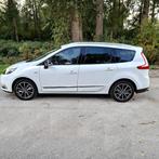 Renault Grand Scenic 1.2 TCE Bose 85KW 7P 2013 Wit, Auto's, Voorwielaandrijving, Start-stop-systeem, Stof, 74 €/maand