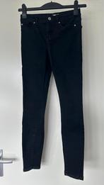 Zwarte skinny jeans, maat 38, in goede staat, Ophalen of Verzenden, Zo goed als nieuw, Zwart, W30 - W32 (confectie 38/40)
