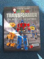 Transformers: Cool Projects for your LEGO Bricks, Ophalen of Verzenden, Zo goed als nieuw