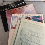 Lp vinyl - The Temptations (4 stuks), Cd's en Dvd's, Vinyl | R&B en Soul, Ophalen of Verzenden, 1960 tot 1980, Gebruikt, 12 inch