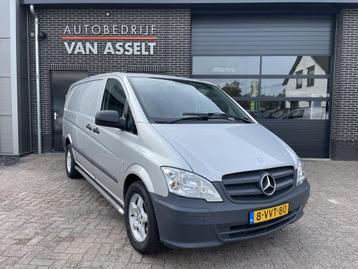 Mercedes-Benz Vito 113 CDI 320 Lang (bj 2012) beschikbaar voor biedingen
