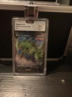 Tyranitar pca 9,5, Ophalen of Verzenden, Zo goed als nieuw, Meerdere kaarten, Foil