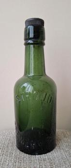 Vintage oud Stroud Bierfles 1930 Engeland bakkeliet dop bier, Ophalen of Verzenden, Gebruikt, Viltje(s), Overige merken