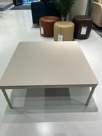 SOFACOMPANY Vincent Outdoor Salontafel, Ophalen, Zo goed als nieuw, Vierkant, Metaal